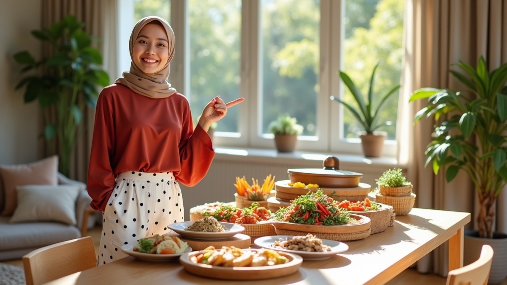 Catering Harian Cipayung