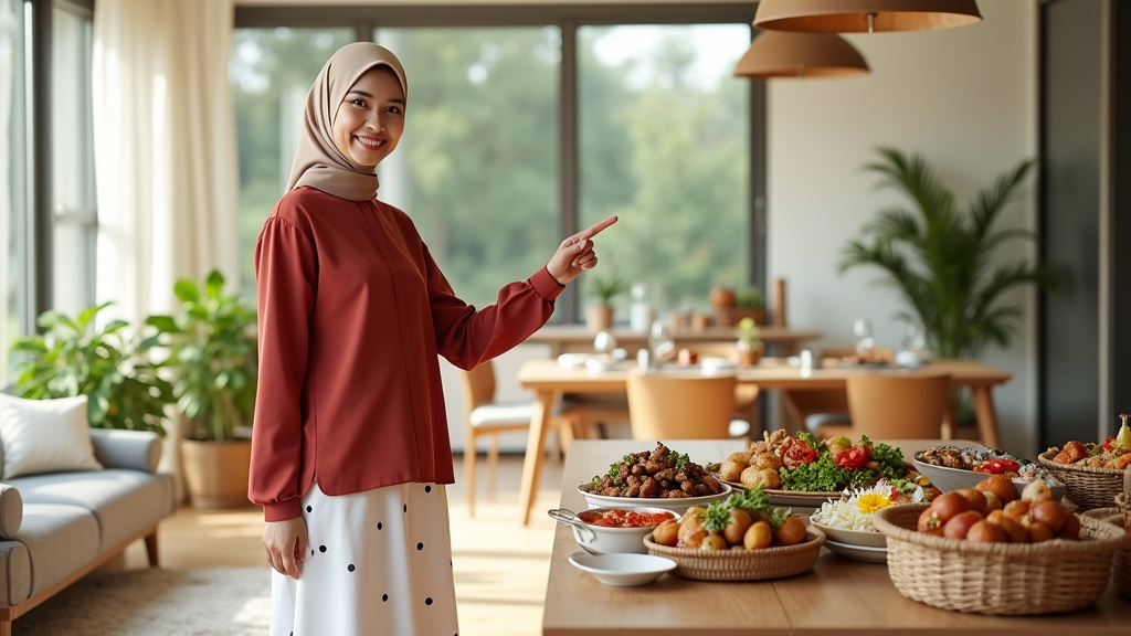 Catering Harian Jatiasih