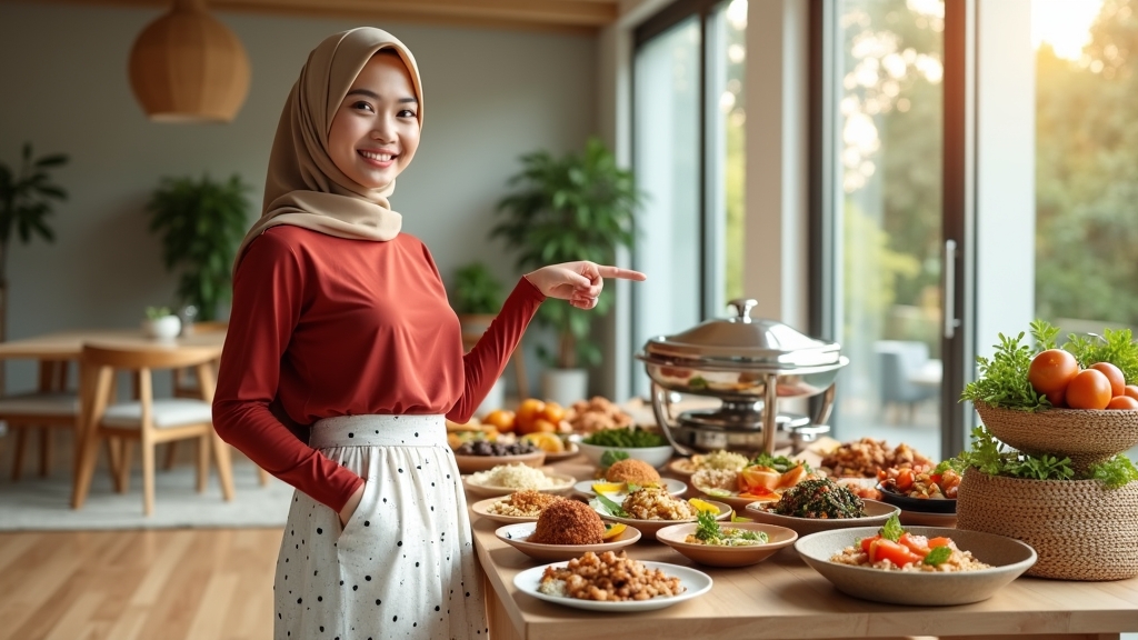 Catering Harian Kranggan