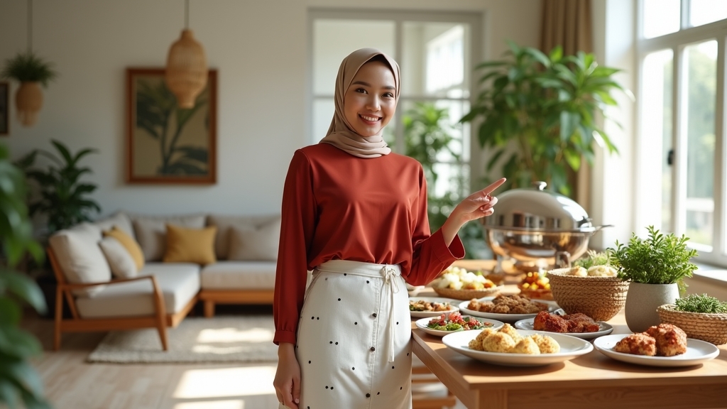 Catering Harian Pondok Gede