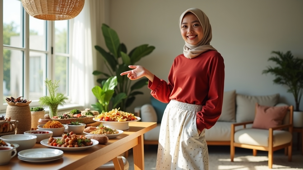 Catering Harian Pondok Ranggon