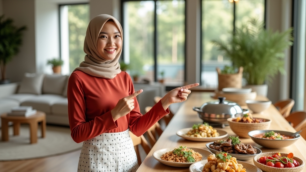 Catering Harian Hankam