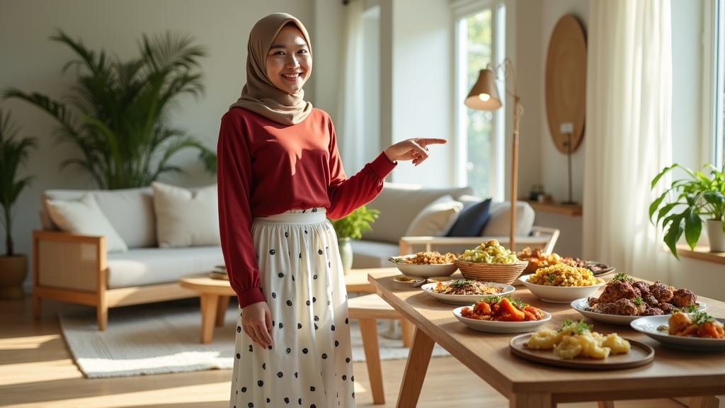 Catering Harian Jatiranggon