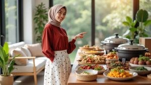 Catering Harian Jatisari Promo Spesial April Promo Spesial April 2026 | Murah, Enak, Halal, Free Ongkir, Higienis