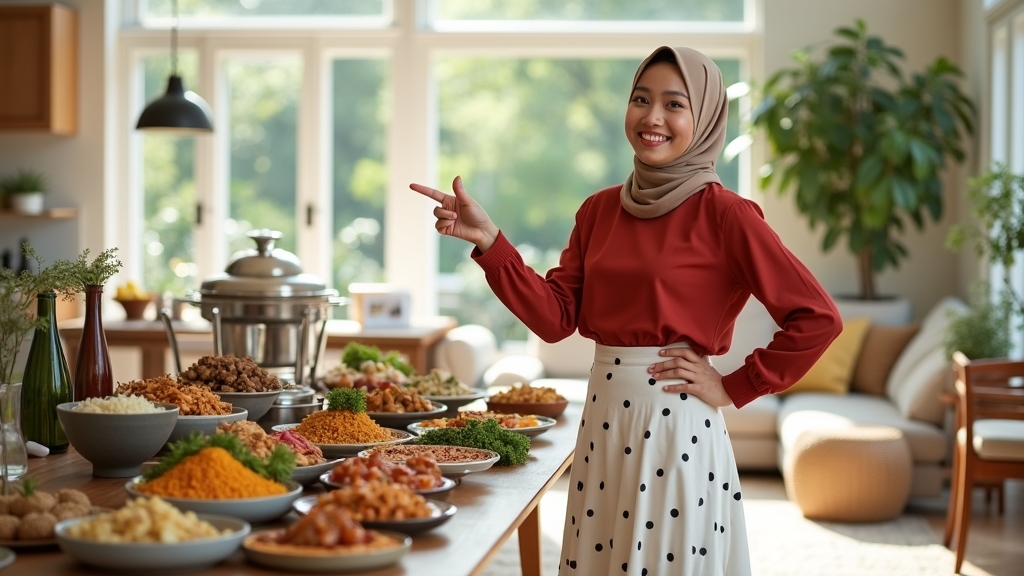 Catering Harian Pondok Melati