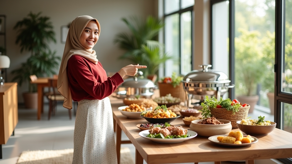 Catering Terdekat Dari Lokasi Saya Bekasi