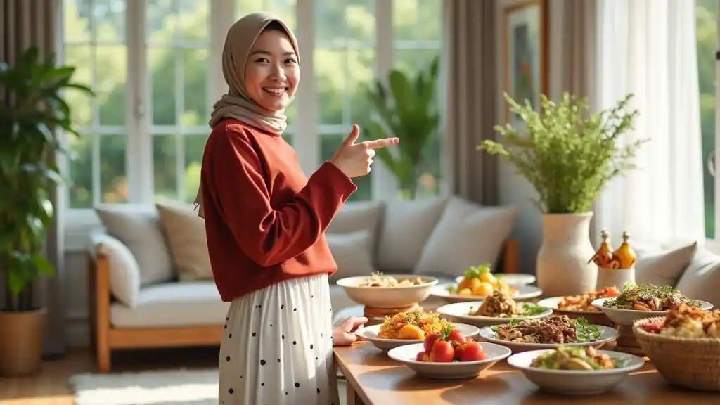 Catering Terdekat Dari Lokasi Saya Cipayung