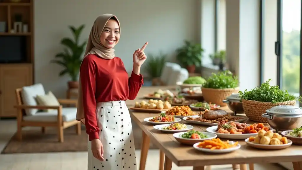 Catering Terdekat Dari Lokasi Saya Hankam