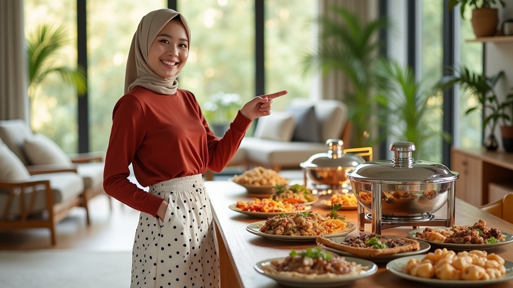 Catering Terdekat Dari Lokasi Saya Jatiasih