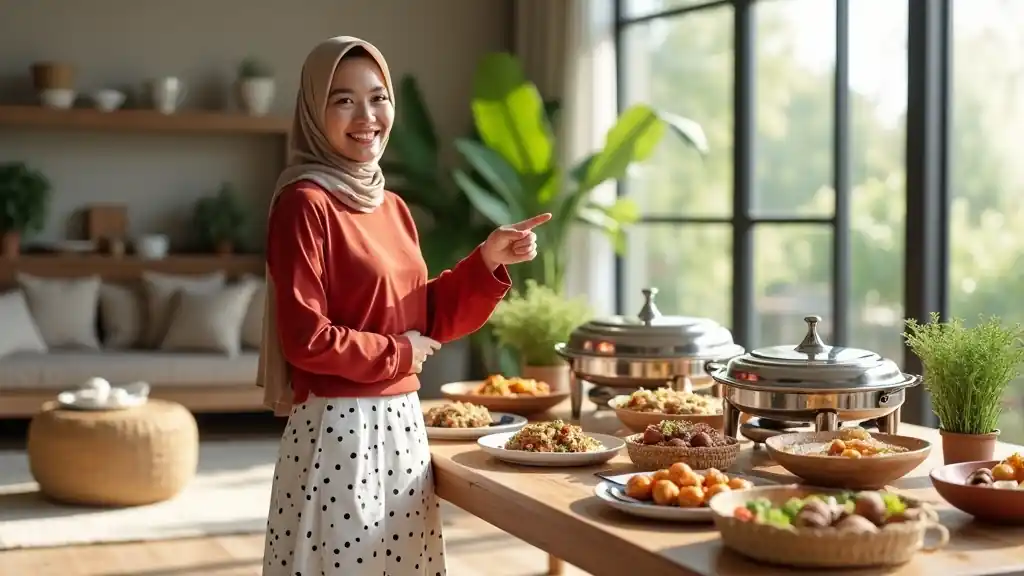 Catering Terdekat Dari Lokasi Saya Jatimurni