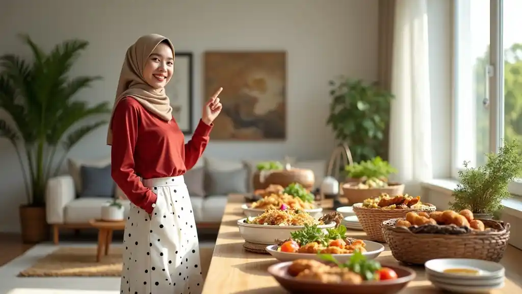 Catering Terdekat Dari Lokasi Saya Jatiraden Promo Spesial April Promo Spesial April 2026 | Murah, Enak, Halal, Free Ongkir, Higienis