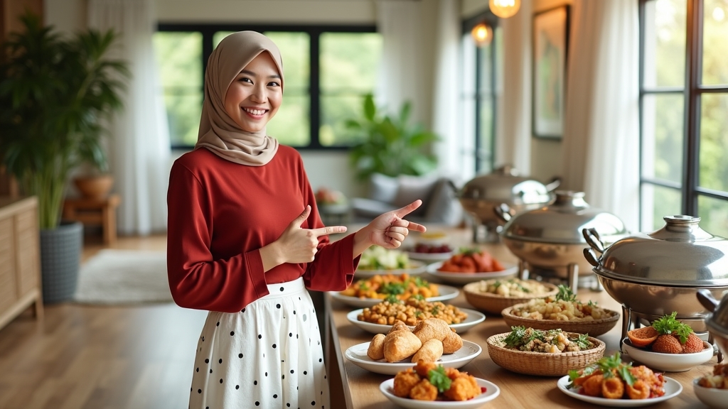 Catering Terdekat Dari Lokasi Saya Jatisampurna