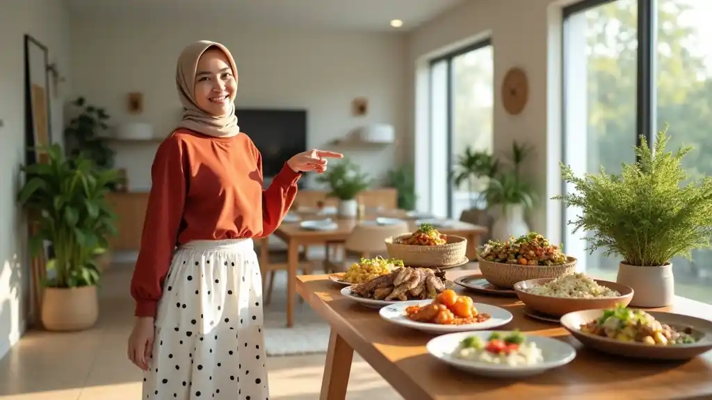 Catering Terdekat Dari Lokasi Saya Jatisari Promo Spesial April Promo Spesial April 2026 | Murah, Enak, Halal, Free Ongkir, Higienis