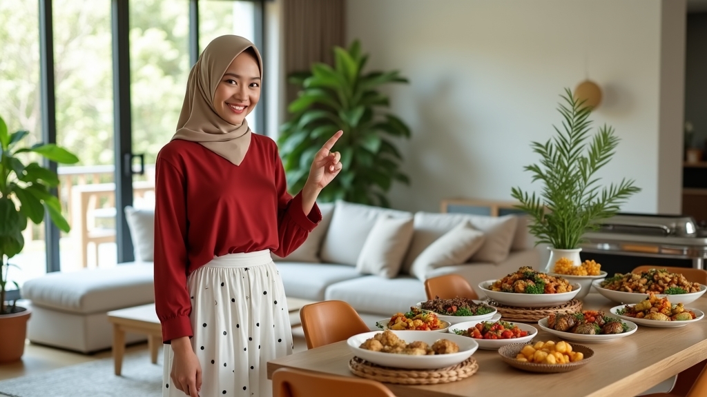 Catering Terdekat Dari Lokasi Saya Kranggan