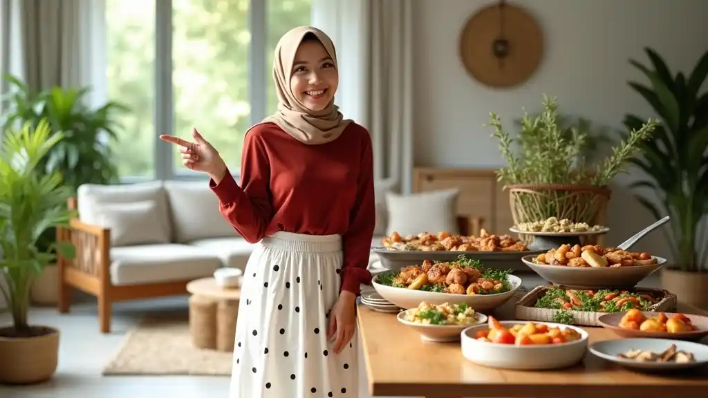 Catering Terdekat Dari Lokasi Saya Pondok Melati Promo Spesial April Promo Spesial April 2026 | Murah, Enak, Halal, Free Ongkir, Higienis