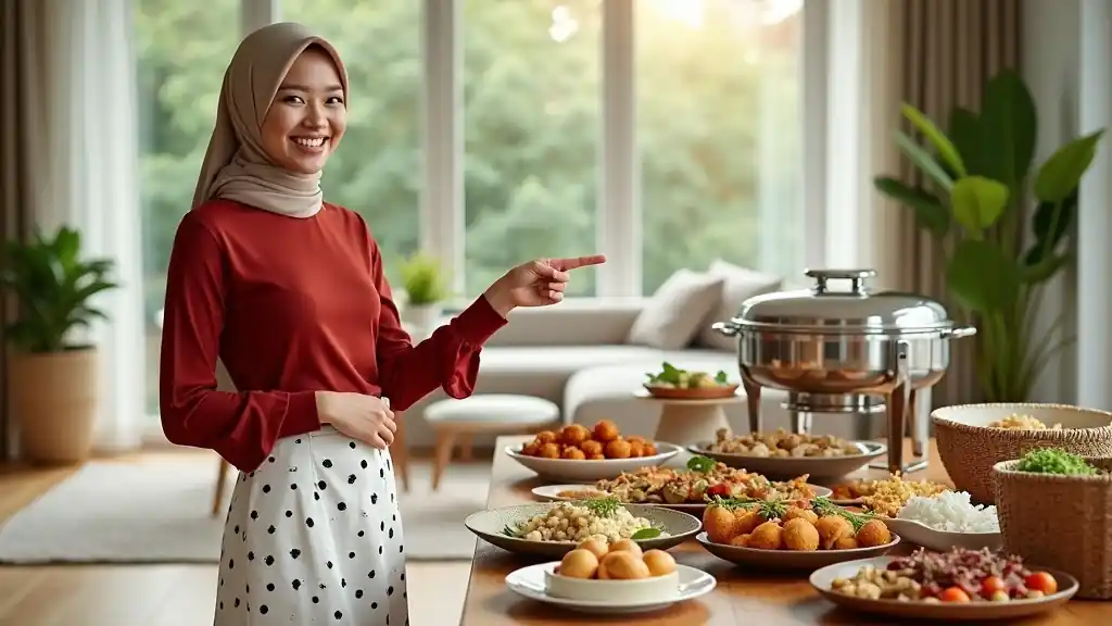 Catering Terdekat Dari Lokasi Saya Pondok Ranggon