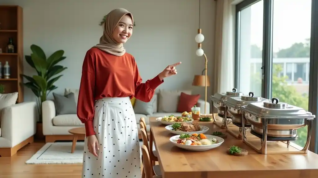 Paket Makan Siang Bekasi