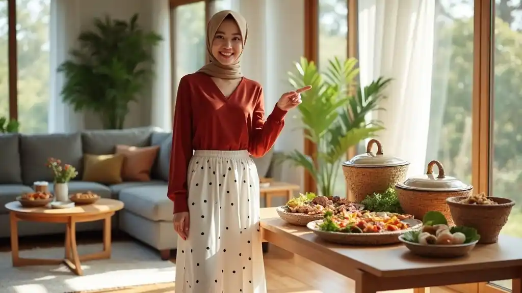 Paket Makan Siang Cibubur Promo Spesial April Promo Spesial April 2026 | Murah, Enak, Halal, Free Ongkir, Higienis