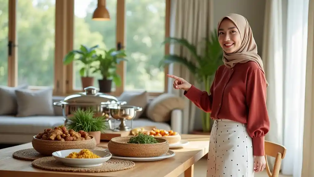 Paket Makan Siang Cipayung