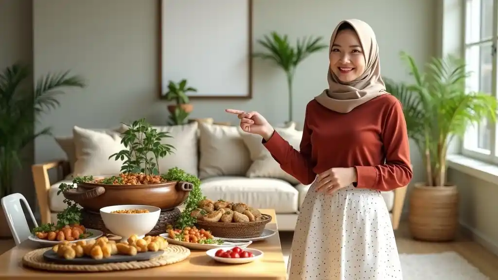 Paket Makan Siang Jatiasih Promo Spesial April Promo Spesial April 2026 | Murah, Enak, Halal, Free Ongkir, Higienis