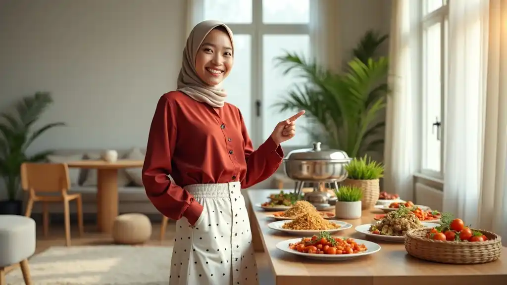 Paket Makan Siang Jatimurni Promo Spesial April Promo Spesial April 2026 | Murah, Enak, Halal, Free Ongkir, Higienis