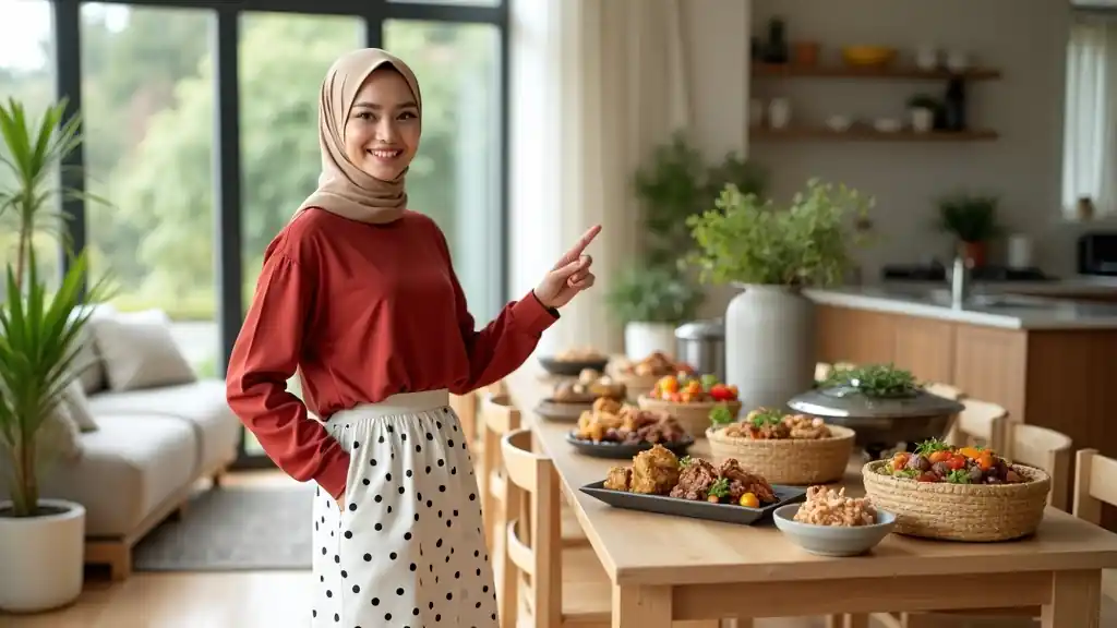 Paket Makan Siang Jatiraden