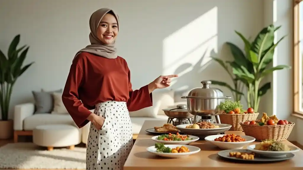 Paket Makan Siang Jatiranggon