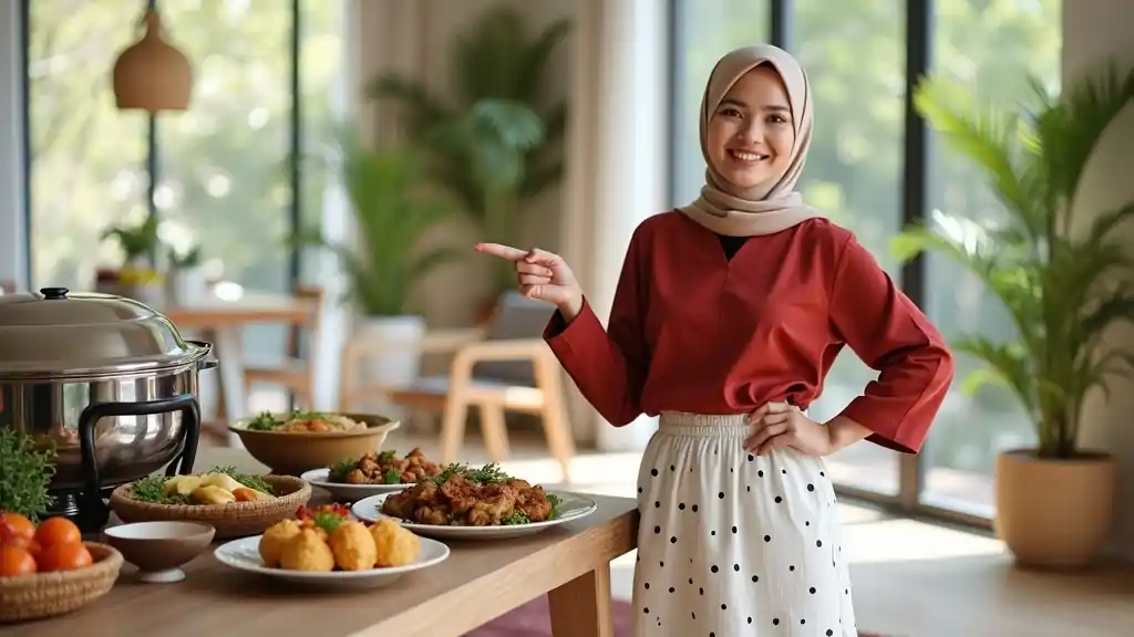 Paket Makan Siang Jatisampurna Promo Spesial April Promo Spesial April 2026 | Murah, Enak, Halal, Free Ongkir, Higienis