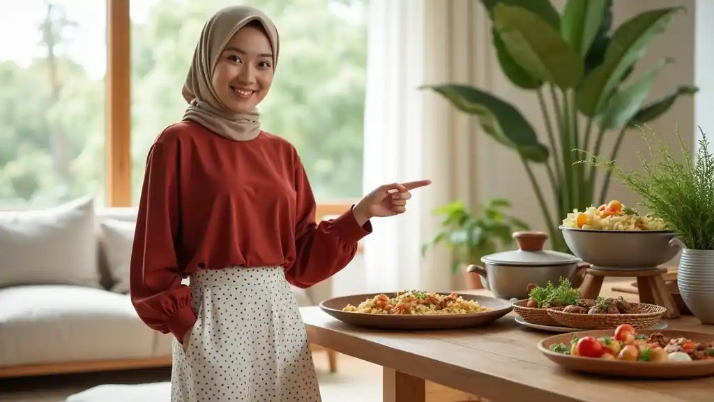 Paket Makan Siang Jatisari Promo Spesial April Promo Spesial April 2026 | Murah, Enak, Halal, Free Ongkir, Higienis