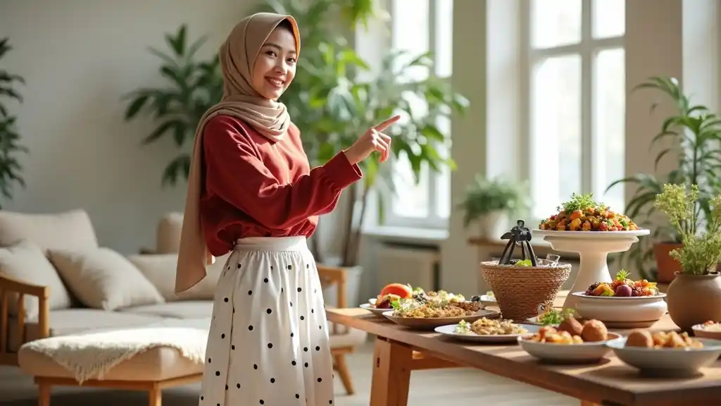 Paket Makan Siang Kranggan Promo Spesial April Promo Spesial April 2026 | Murah, Enak, Halal, Free Ongkir, Higienis