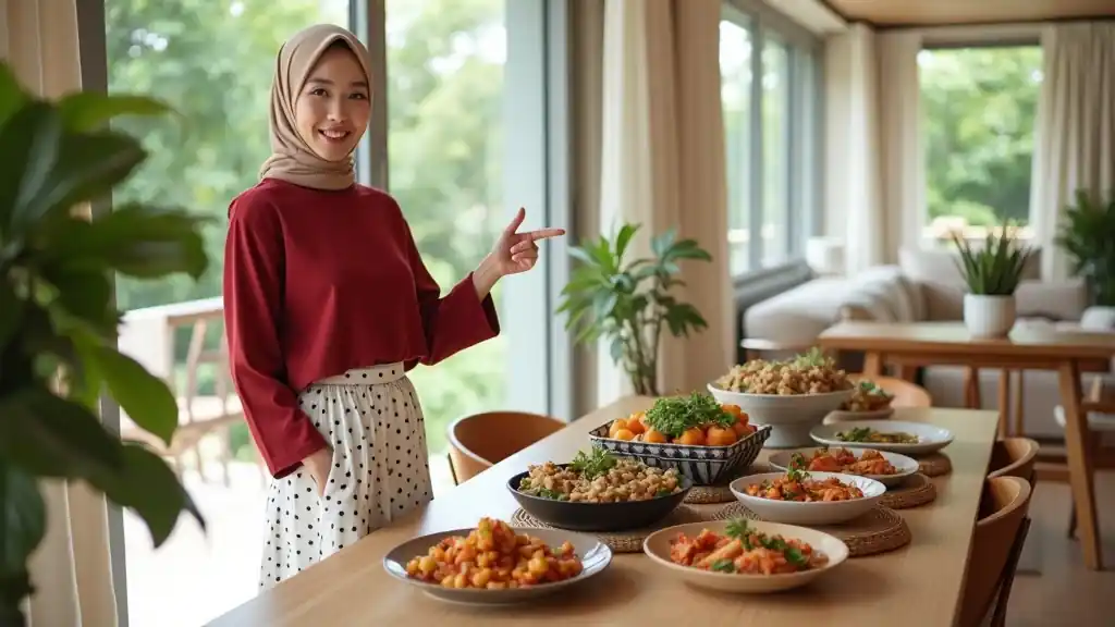 Paket Makan Siang Pondok Gede Promo Spesial April Promo Spesial April 2026 | Murah, Enak, Halal, Free Ongkir, Higienis