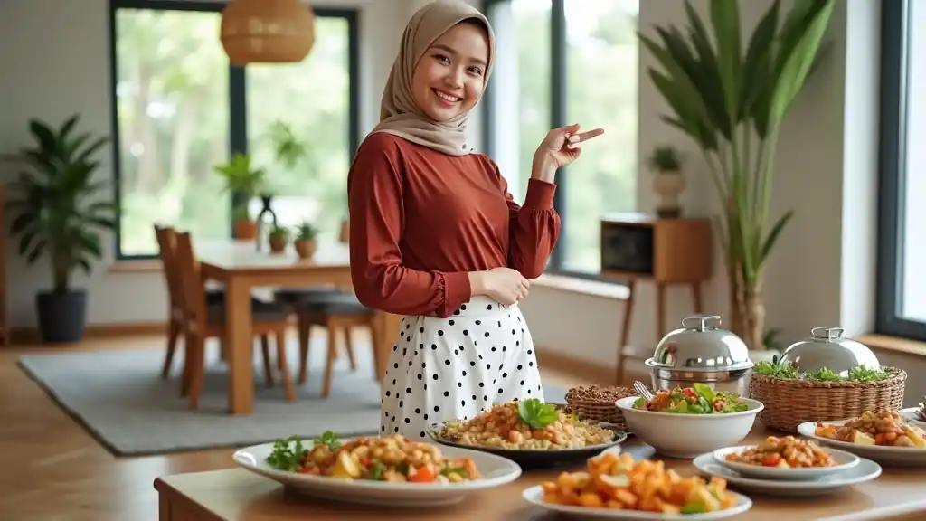 Paket Makan Siang Ujung Aspal