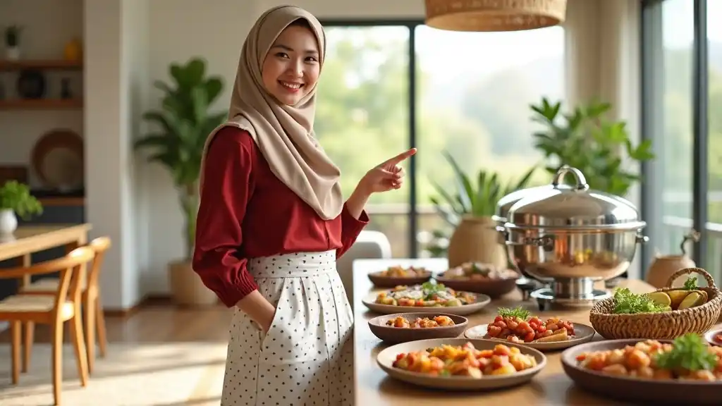 Catering Menu Rumahan Jatiasih