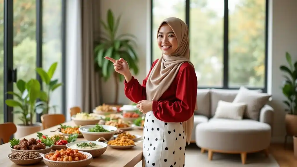 Catering Menu Rumahan Jatimurni