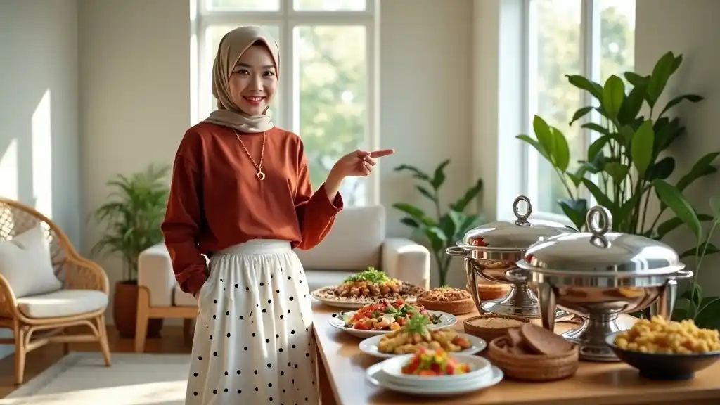 Catering Menu Rumahan Jatiraden Promo Spesial April Promo Spesial April 2026 | Murah, Enak, Halal, Free Ongkir, Higienis