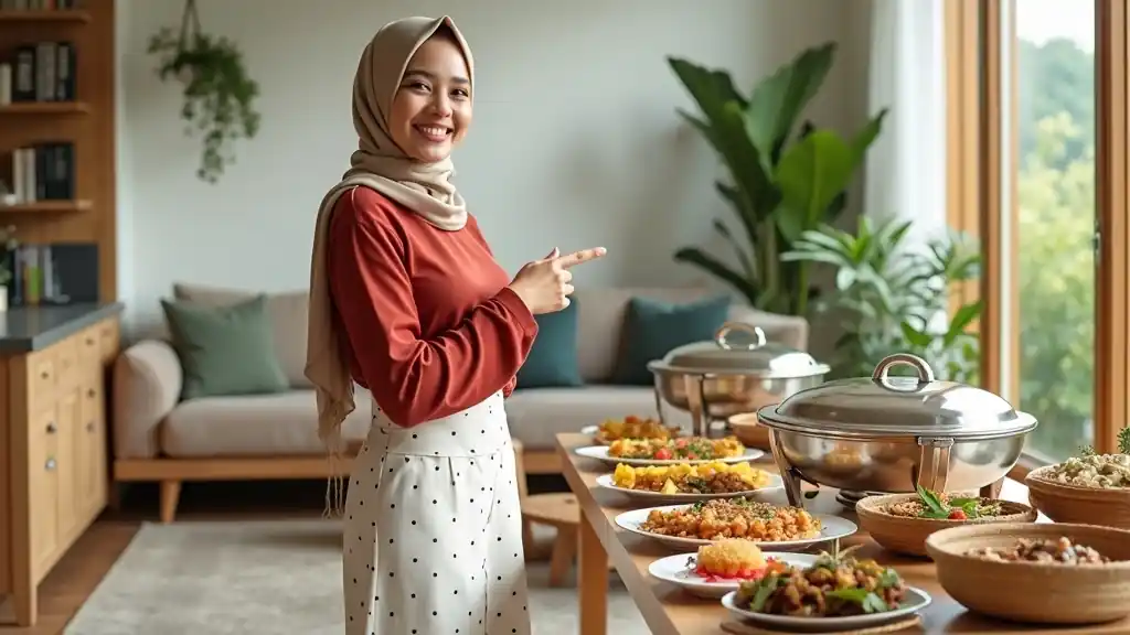 Pesan Nasi Box Bekasi Promo Spesial April Promo Spesial April 2026 | Murah, Enak, Halal, Free Ongkir, Higienis