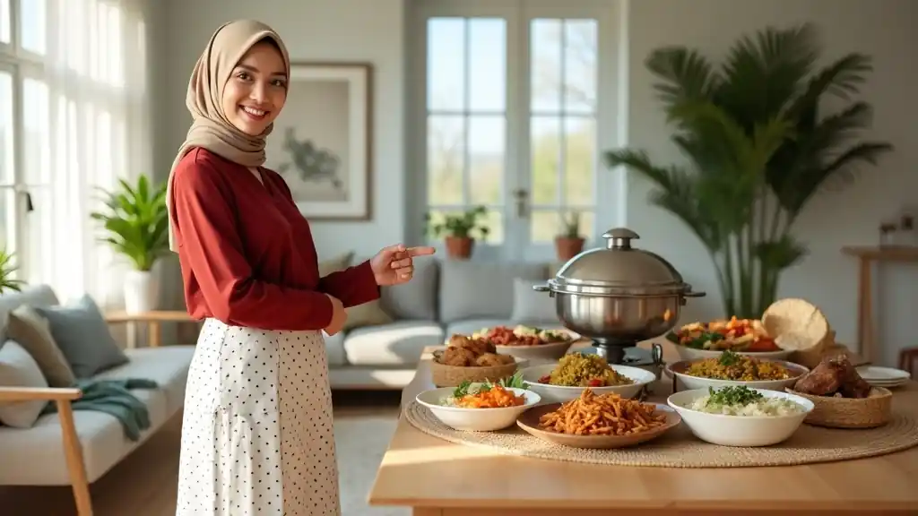 Pesan Nasi Box Cipayung Promo Spesial April Promo Spesial April 2026 | Murah, Enak, Halal, Free Ongkir, Higienis