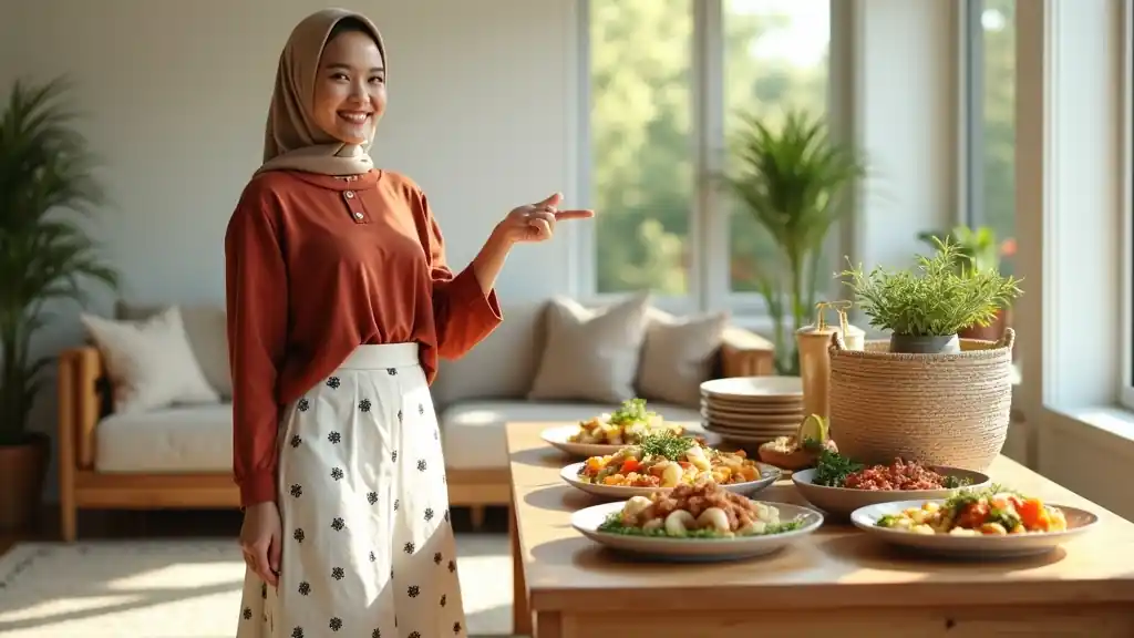 Pesan Nasi Box Jatisampurna Promo Spesial April Promo Spesial April 2026 | Murah, Enak, Halal, Free Ongkir, Higienis