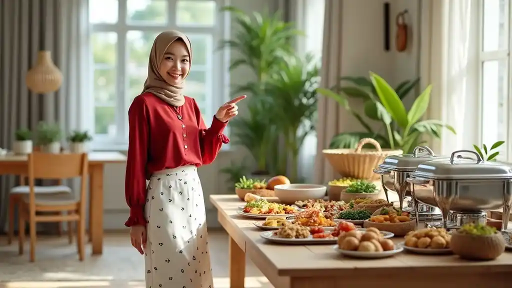 Pesan Nasi Box Kranggan