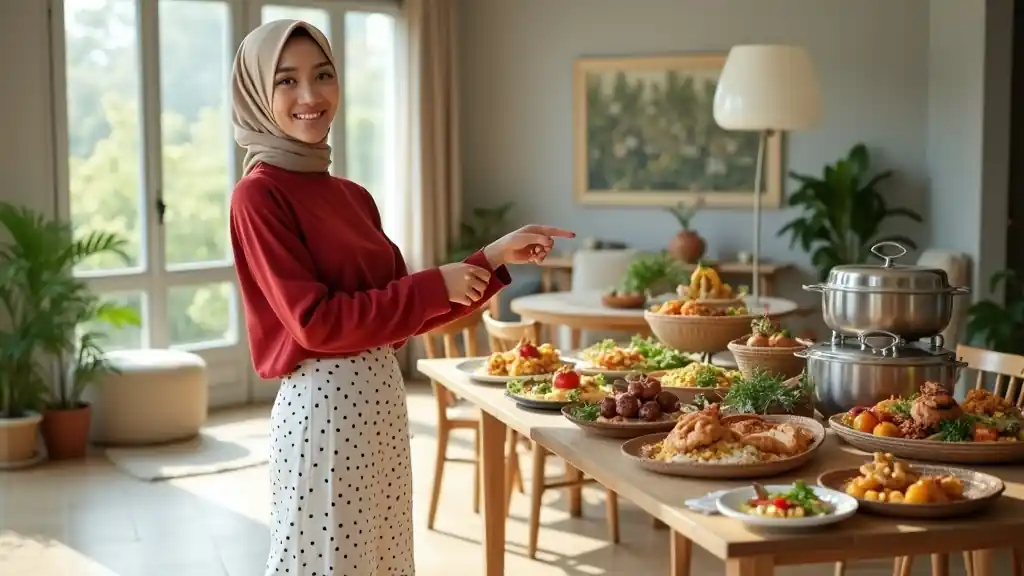 Pesan Nasi Box Pondok Gede Promo Spesial April Promo Spesial April 2026 | Murah, Enak, Halal, Free Ongkir, Higienis