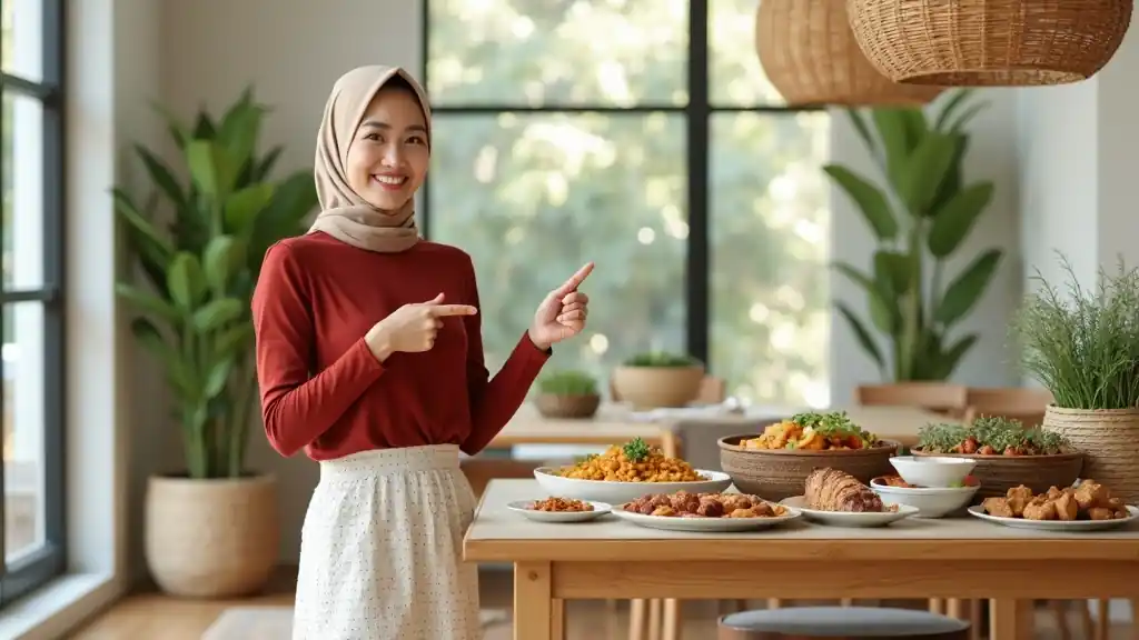 Pesan Nasi Box Ujung Aspal Promo Spesial April Promo Spesial April 2026 | Murah, Enak, Halal, Free Ongkir, Higienis