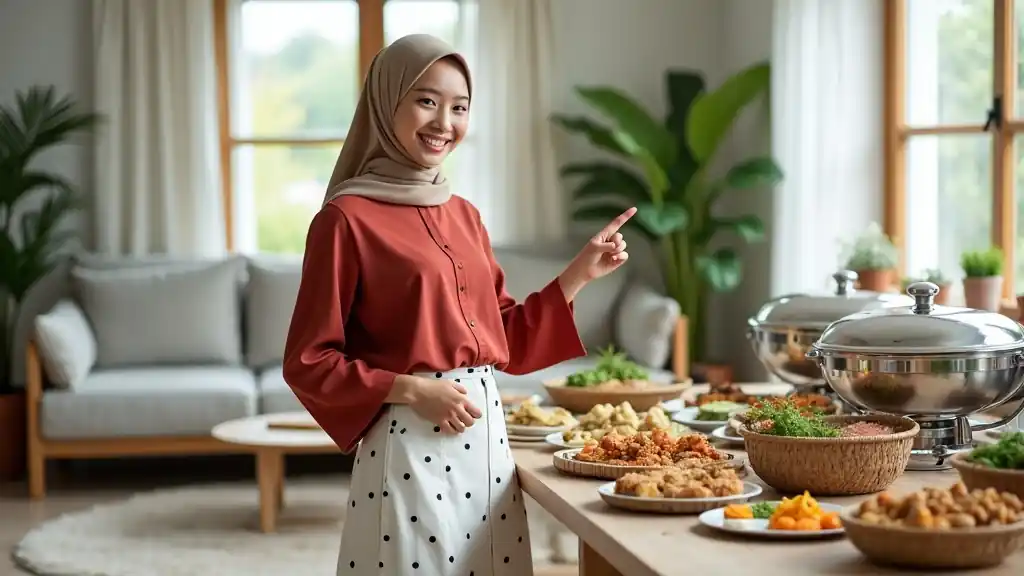 Nasi Kotak Murah Bekasi