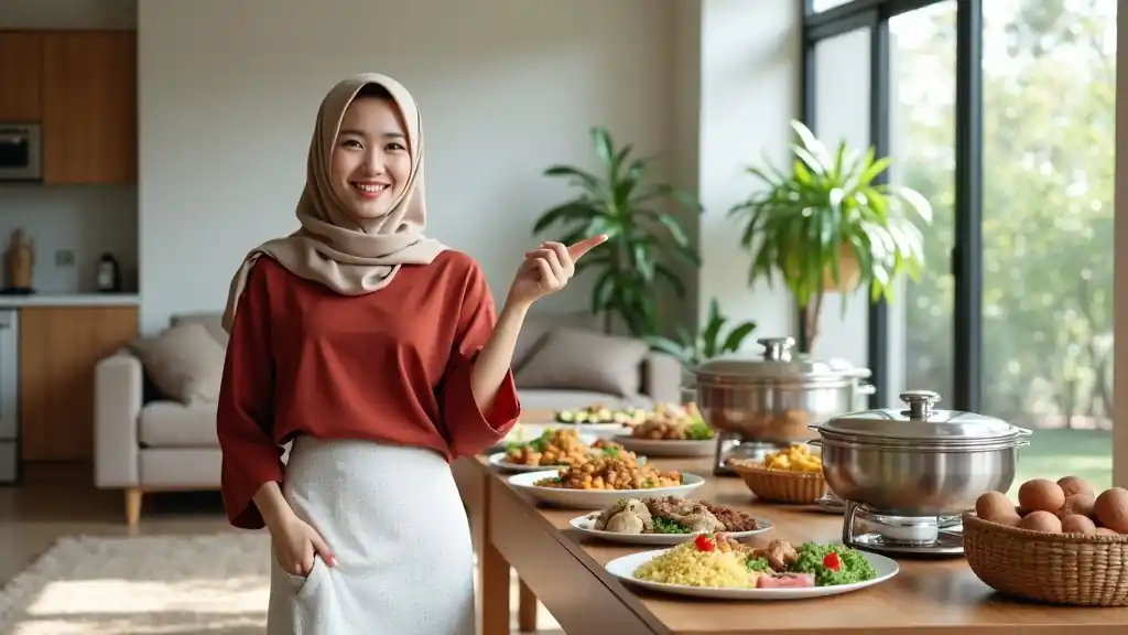 Nasi Kotak Murah Cibubur