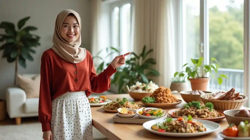 Nasi Kotak Murah Cipayung Promo Spesial April Promo Spesial April 2026 | Murah, Enak, Halal, Free Ongkir, Higienis