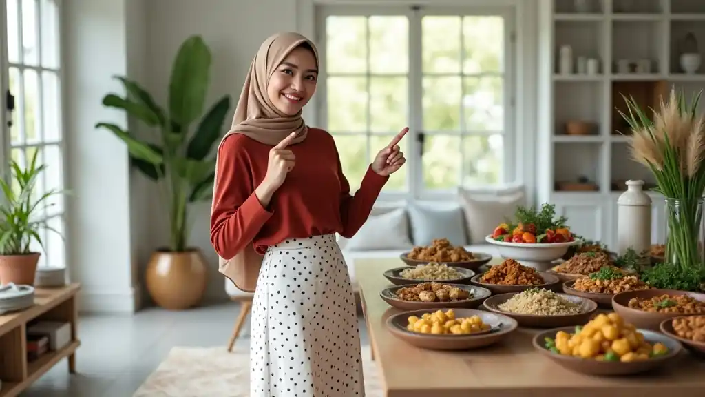 Nasi Kotak Murah Hankam