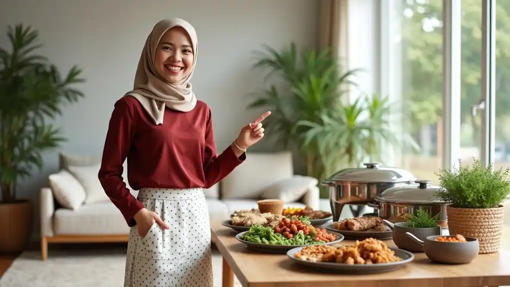 Nasi Kotak Murah Jatimurni Promo Spesial April Promo Spesial April 2026 | Murah, Enak, Halal, Free Ongkir, Higienis