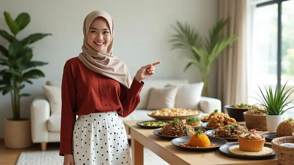 Nasi Kotak Murah Jatisampurna