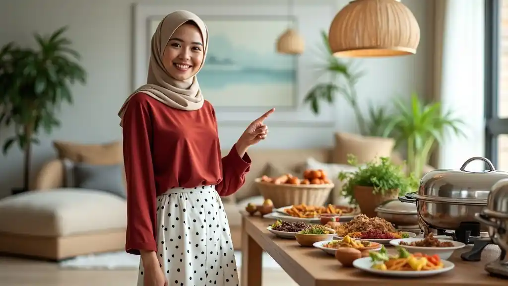 Nasi Kotak Murah Jatisari