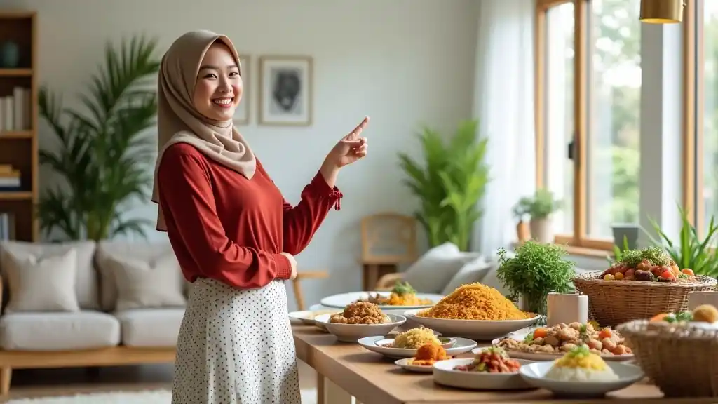 Nasi Kotak Murah Kranggan