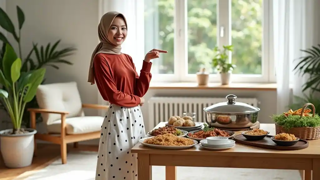 Nasi Kotak Murah Pondok Gede
